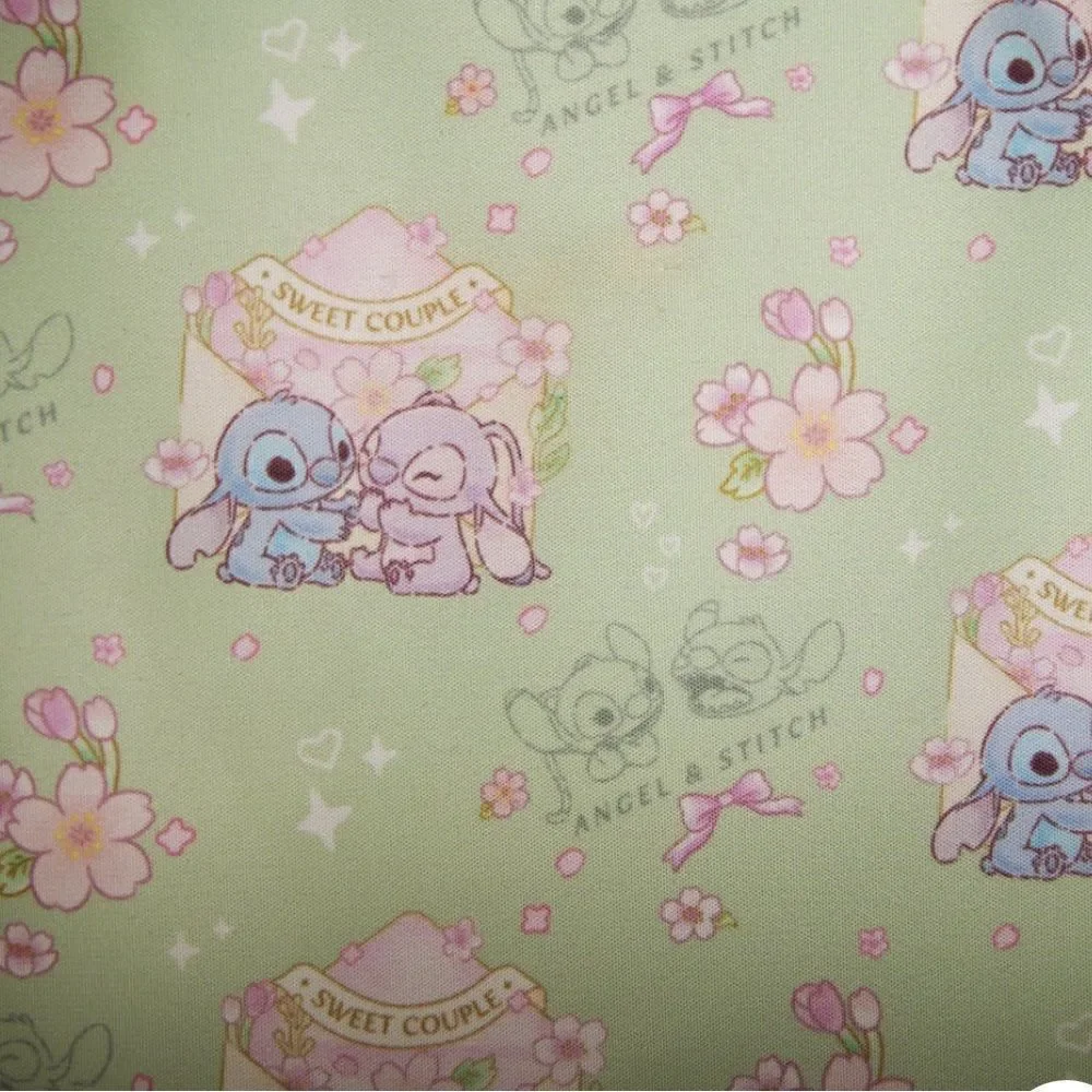 Loungefly Disney Lilo & Stitch Cute Stitch Mini Backpack